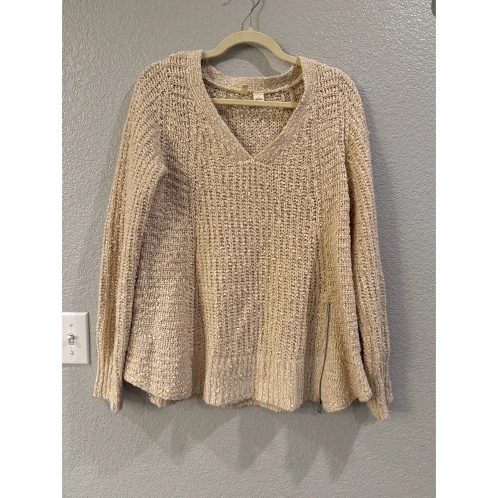 Anthropologie Medium Wool blend sweater